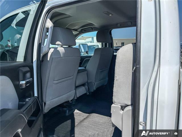 2019 GMC Sierra 2500HD Base (Stk: P196561) in Grimsby - Image 23 of 25