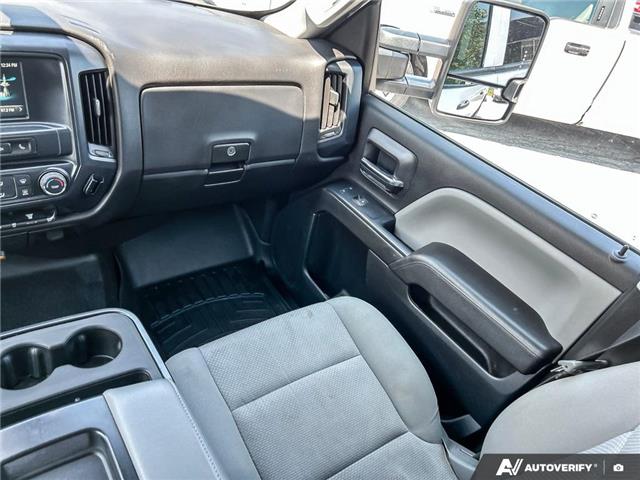 2019 GMC Sierra 2500HD Base (Stk: P196561) in Grimsby - Image 25 of 25