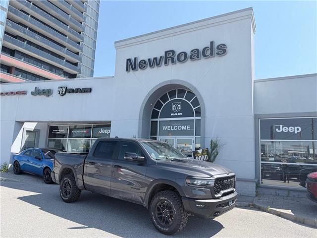 2026 RAM 1500 Rebel (Stk: T23382) in Newmarket - Image 1 of 27