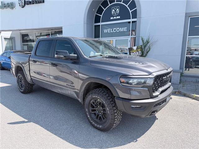2026 RAM 1500 Rebel (Stk: T23382) in Newmarket - Image 5 of 27