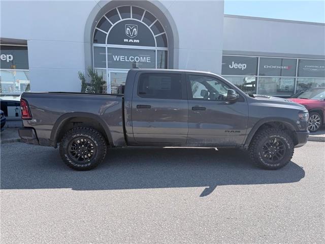 2026 RAM 1500 Rebel (Stk: T23382) in Newmarket - Image 6 of 27