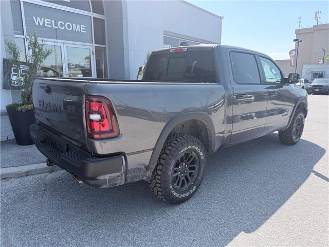 2026 RAM 1500 Rebel (Stk: T23382) in Newmarket - Image 7 of 27