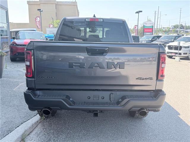 2026 RAM 1500 Rebel (Stk: T23382) in Newmarket - Image 9 of 27