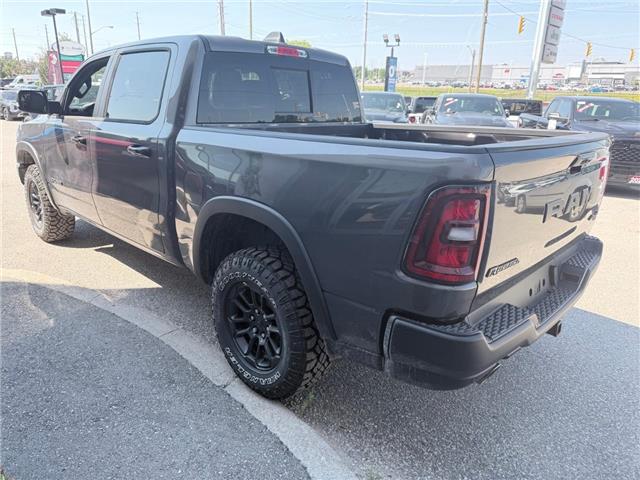 2026 RAM 1500 Rebel (Stk: T23382) in Newmarket - Image 10 of 27
