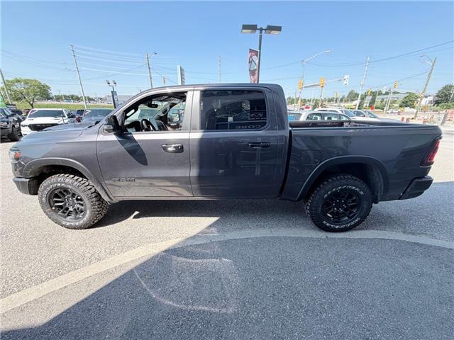 2026 RAM 1500 Rebel (Stk: T23382) in Newmarket - Image 11 of 27