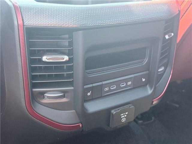 2026 RAM 1500 Rebel (Stk: T23382) in Newmarket - Image 15 of 27