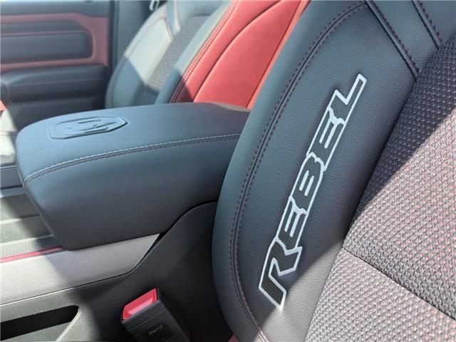 2026 RAM 1500 Rebel (Stk: T23382) in Newmarket - Image 23 of 27