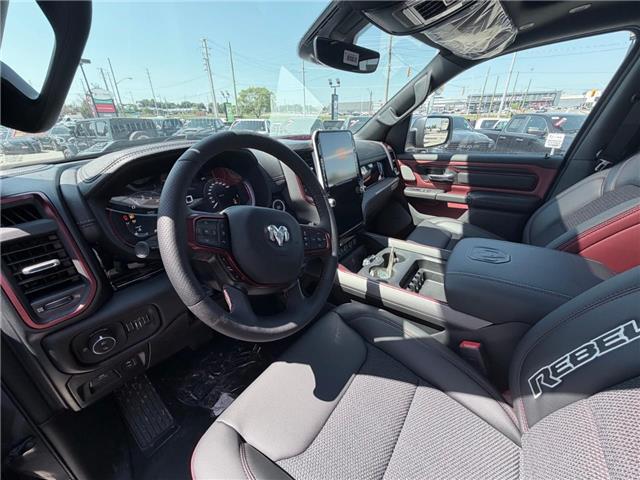 2026 RAM 1500 Rebel (Stk: T23382) in Newmarket - Image 26 of 27