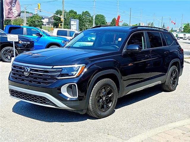 2024 Volkswagen Atlas 2.0 TSI Peak Edition (Stk: 28537W) in Newmarket - Image 4 of 26
