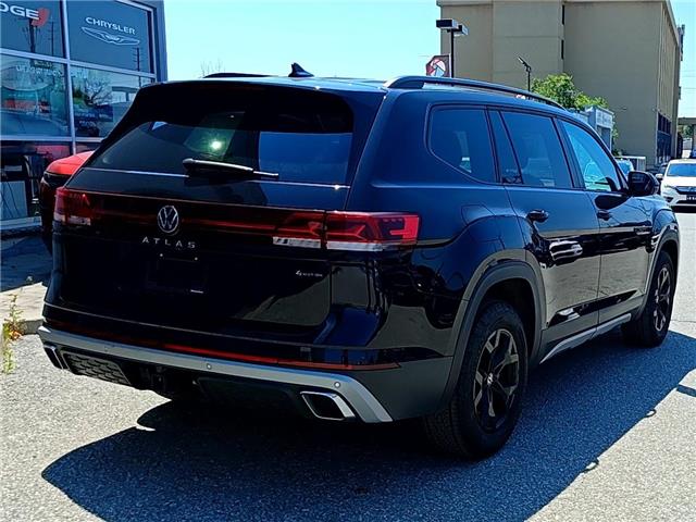 2024 Volkswagen Atlas 2.0 TSI Peak Edition (Stk: 28537W) in Newmarket - Image 6 of 26