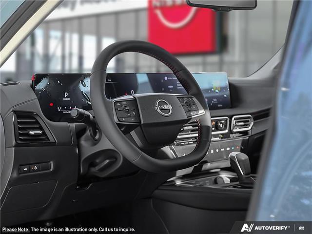 2026 Nissan Sentra SR (Stk: NC6636) in Thunder Bay - Image 12 of 24