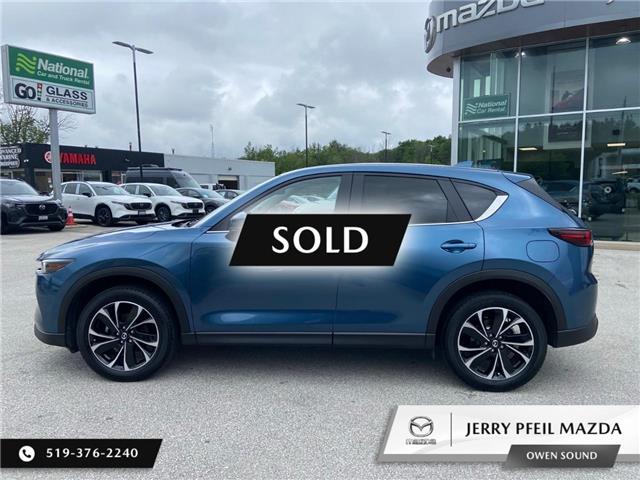 2023 Mazda CX-5 (Stk: 26068A) in Owen Sound - Image 2 of 21 2023 Mazda CX-5 (Stk: 26068A) in Owen Sound - Image 2 of 21