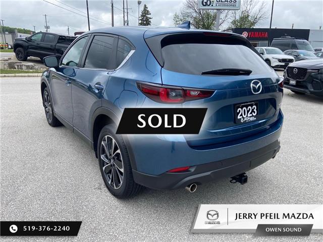 2023 Mazda CX-5 (Stk: 26068A) in Owen Sound - Image 3 of 21 2023 Mazda CX-5 (Stk: 26068A) in Owen Sound - Image 3 of 21