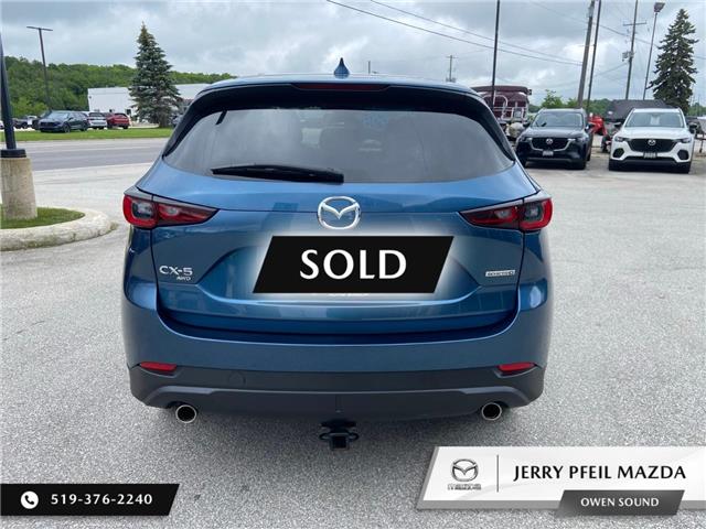 2023 Mazda CX-5 (Stk: 26068A) in Owen Sound - Image 4 of 21 2023 Mazda CX-5 (Stk: 26068A) in Owen Sound - Image 4 of 21