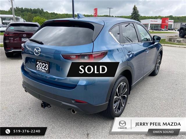 2023 Mazda CX-5 (Stk: 26068A) in Owen Sound - Image 6 of 21 2023 Mazda CX-5 (Stk: 26068A) in Owen Sound - Image 6 of 21