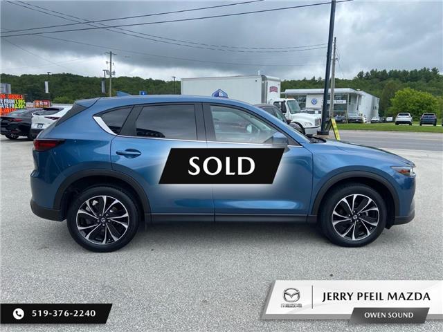 2023 Mazda CX-5 (Stk: 26068A) in Owen Sound - Image 7 of 21 2023 Mazda CX-5 (Stk: 26068A) in Owen Sound - Image 7 of 21