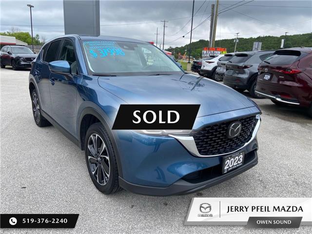 2023 Mazda CX-5 (Stk: 26068A) in Owen Sound - Image 8 of 21 2023 Mazda CX-5 (Stk: 26068A) in Owen Sound - Image 8 of 21