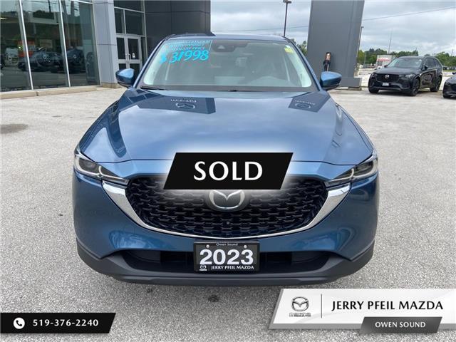 2023 Mazda CX-5 (Stk: 26068A) in Owen Sound - Image 9 of 21 2023 Mazda CX-5 (Stk: 26068A) in Owen Sound - Image 9 of 21