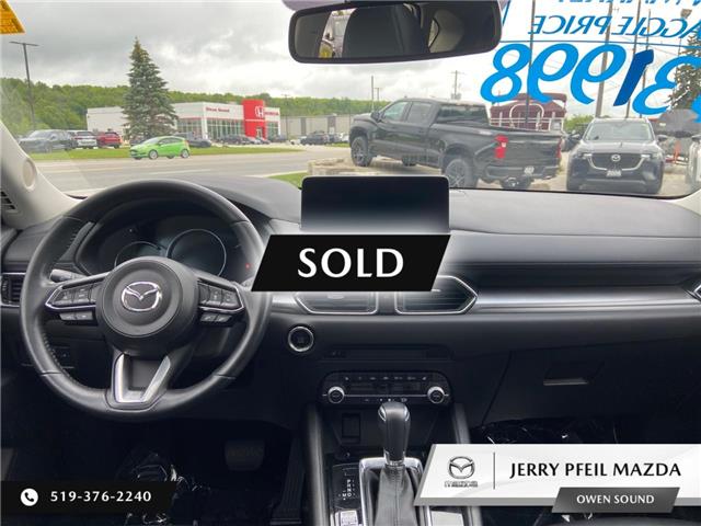 2023 Mazda CX-5 (Stk: 26068A) in Owen Sound - Image 12 of 21 2023 Mazda CX-5 (Stk: 26068A) in Owen Sound - Image 12 of 21