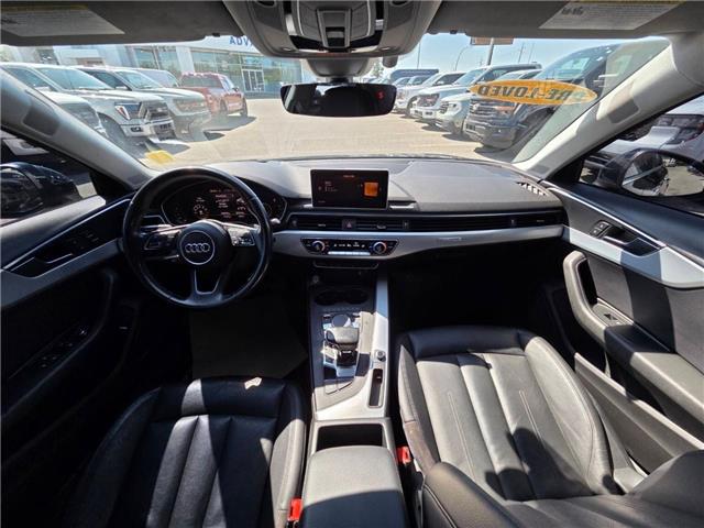 2017 Audi A4 2.0T Technik (Stk: TA-220BB) in Calgary - Image 2 of 15