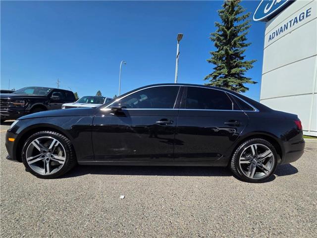 2017 Audi A4 2.0T Technik (Stk: TA-220BB) in Calgary - Image 3 of 15