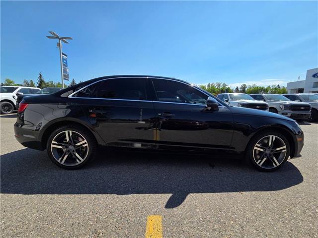 2017 Audi A4 2.0T Technik (Stk: TA-220BB) in Calgary - Image 4 of 15