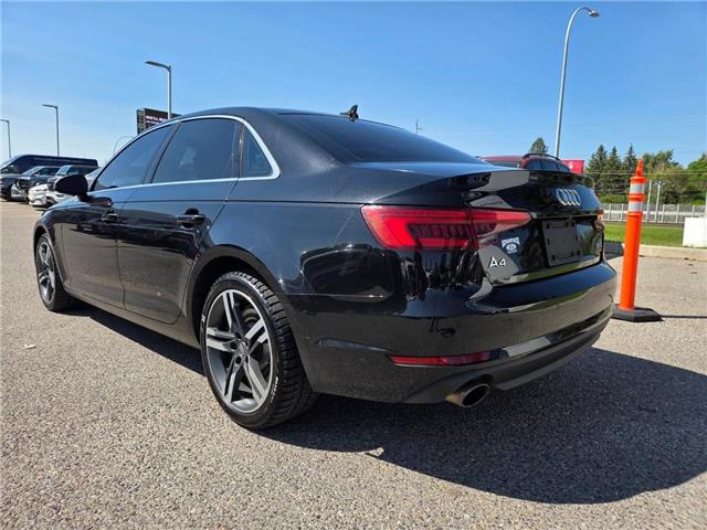 2017 Audi A4 2.0T Technik (Stk: TA-220BB) in Calgary - Image 5 of 15