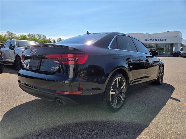 2017 Audi A4 2.0T Technik (Stk: TA-220BB) in Calgary - Image 6 of 15