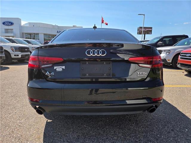 2017 Audi A4 2.0T Technik (Stk: TA-220BB) in Calgary - Image 7 of 15