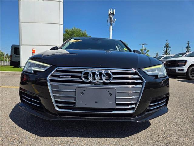 2017 Audi A4 2.0T Technik (Stk: TA-220BB) in Calgary - Image 9 of 15