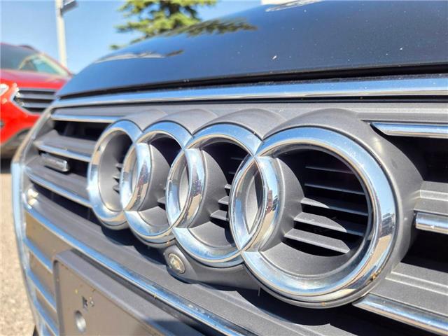 2017 Audi A4 2.0T Technik (Stk: TA-220BB) in Calgary - Image 10 of 15