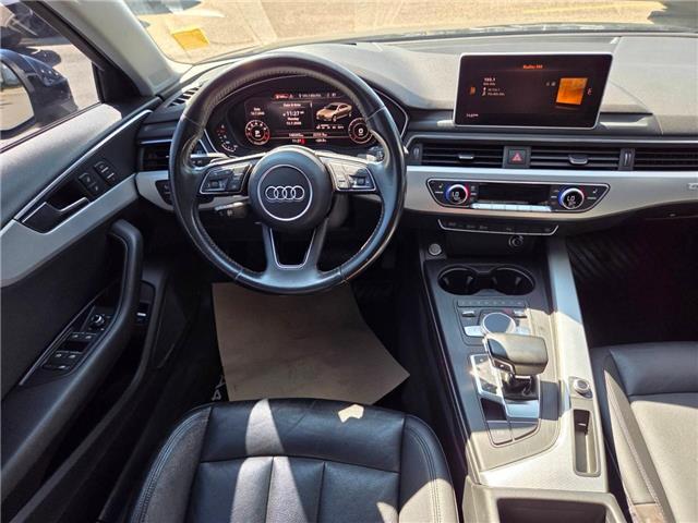 2017 Audi A4 2.0T Technik (Stk: TA-220BB) in Calgary - Image 12 of 15