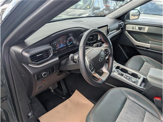 2023 Ford Explorer Timberline (Stk: T-1607A) in Calgary - Image 2 of 30