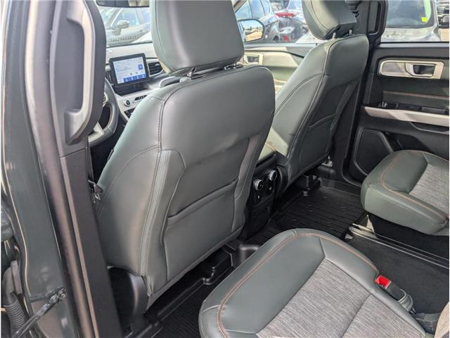 2023 Ford Explorer Timberline (Stk: T-1607A) in Calgary - Image 3 of 30