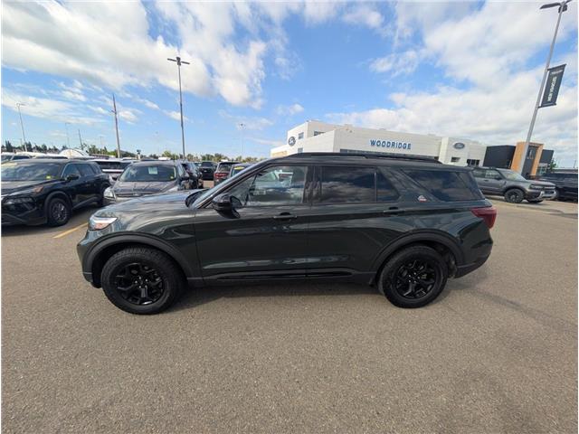 2023 Ford Explorer Timberline (Stk: T-1607A) in Calgary - Image 4 of 30