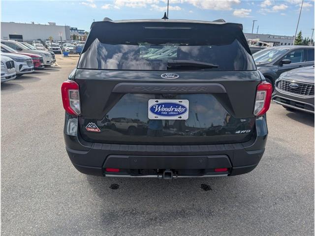 2023 Ford Explorer Timberline (Stk: T-1607A) in Calgary - Image 6 of 30