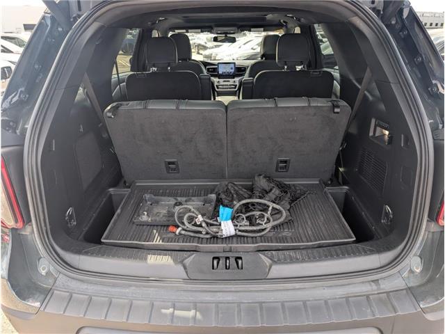 2023 Ford Explorer Timberline (Stk: T-1607A) in Calgary - Image 7 of 30
