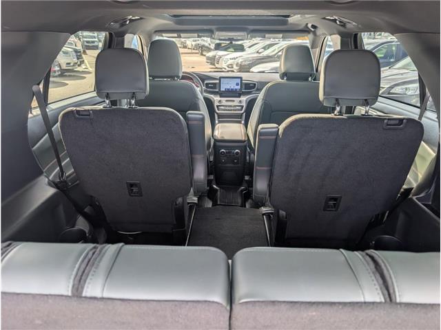 2023 Ford Explorer Timberline (Stk: T-1607A) in Calgary - Image 8 of 30