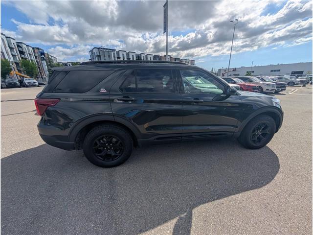 2023 Ford Explorer Timberline (Stk: T-1607A) in Calgary - Image 10 of 30