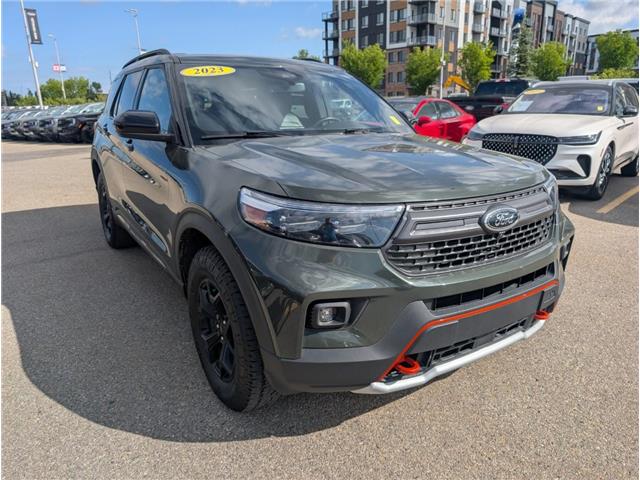 2023 Ford Explorer Timberline (Stk: T-1607A) in Calgary - Image 11 of 30