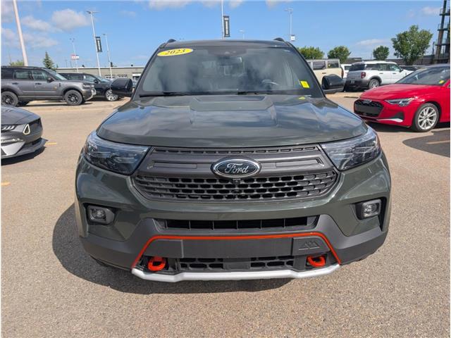 2023 Ford Explorer Timberline (Stk: T-1607A) in Calgary - Image 12 of 30