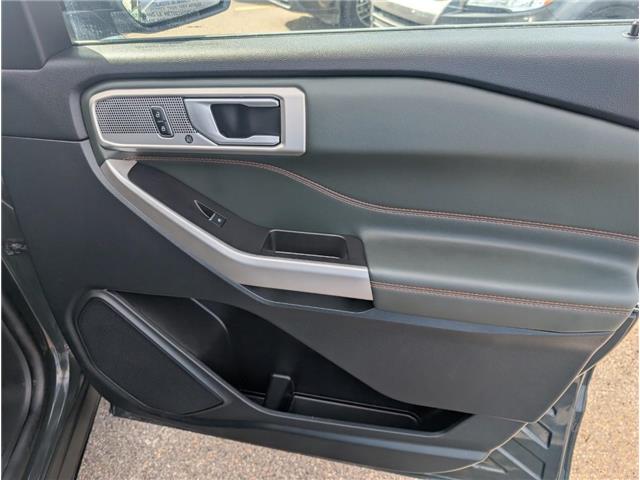 2023 Ford Explorer Timberline (Stk: T-1607A) in Calgary - Image 13 of 30
