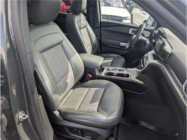 2023 Ford Explorer Timberline (Stk: T-1607A) in Calgary - Image 15 of 30