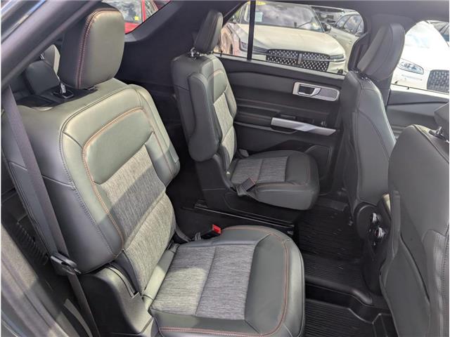 2023 Ford Explorer Timberline (Stk: T-1607A) in Calgary - Image 18 of 30