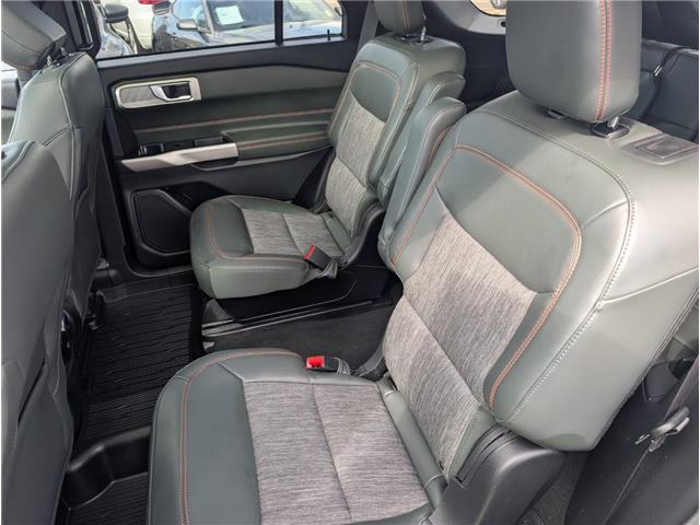 2023 Ford Explorer Timberline (Stk: T-1607A) in Calgary - Image 21 of 30