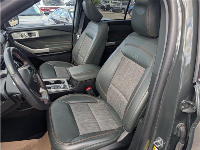 2023 Ford Explorer Timberline (Stk: T-1607A) in Calgary - Image 24 of 30