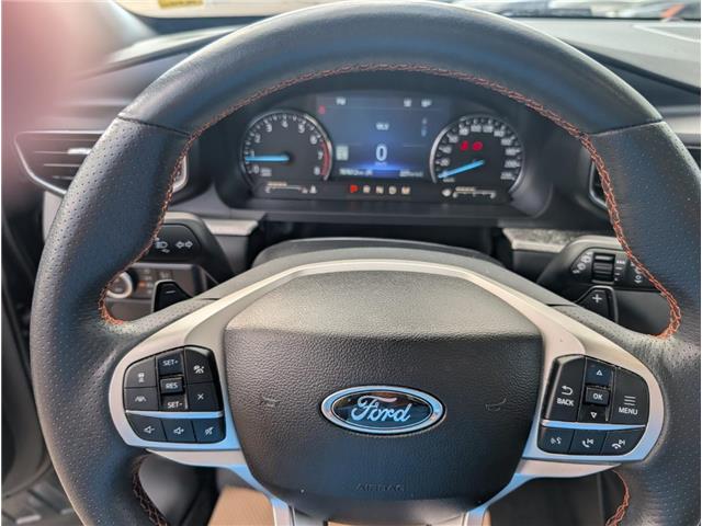 2023 Ford Explorer Timberline (Stk: T-1607A) in Calgary - Image 29 of 30