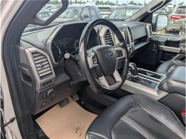 2019 Ford F-150 Platinum (Stk: TK-202A) in Calgary - Image 2 of 27