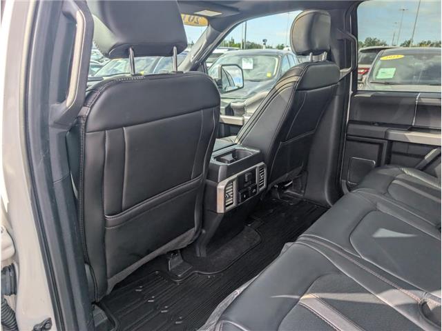 2019 Ford F-150 Platinum (Stk: TK-202A) in Calgary - Image 3 of 27
