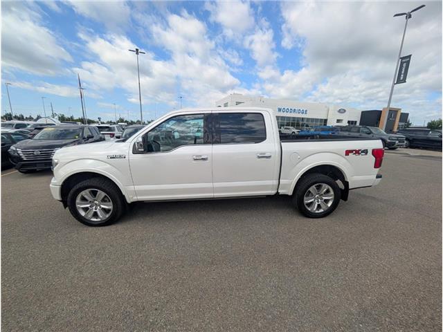 2019 Ford F-150 Platinum (Stk: TK-202A) in Calgary - Image 4 of 27